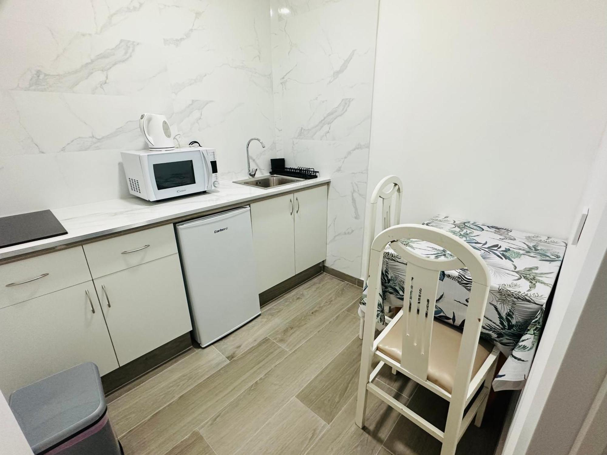 Jara Home Malaga Centro 외부 사진