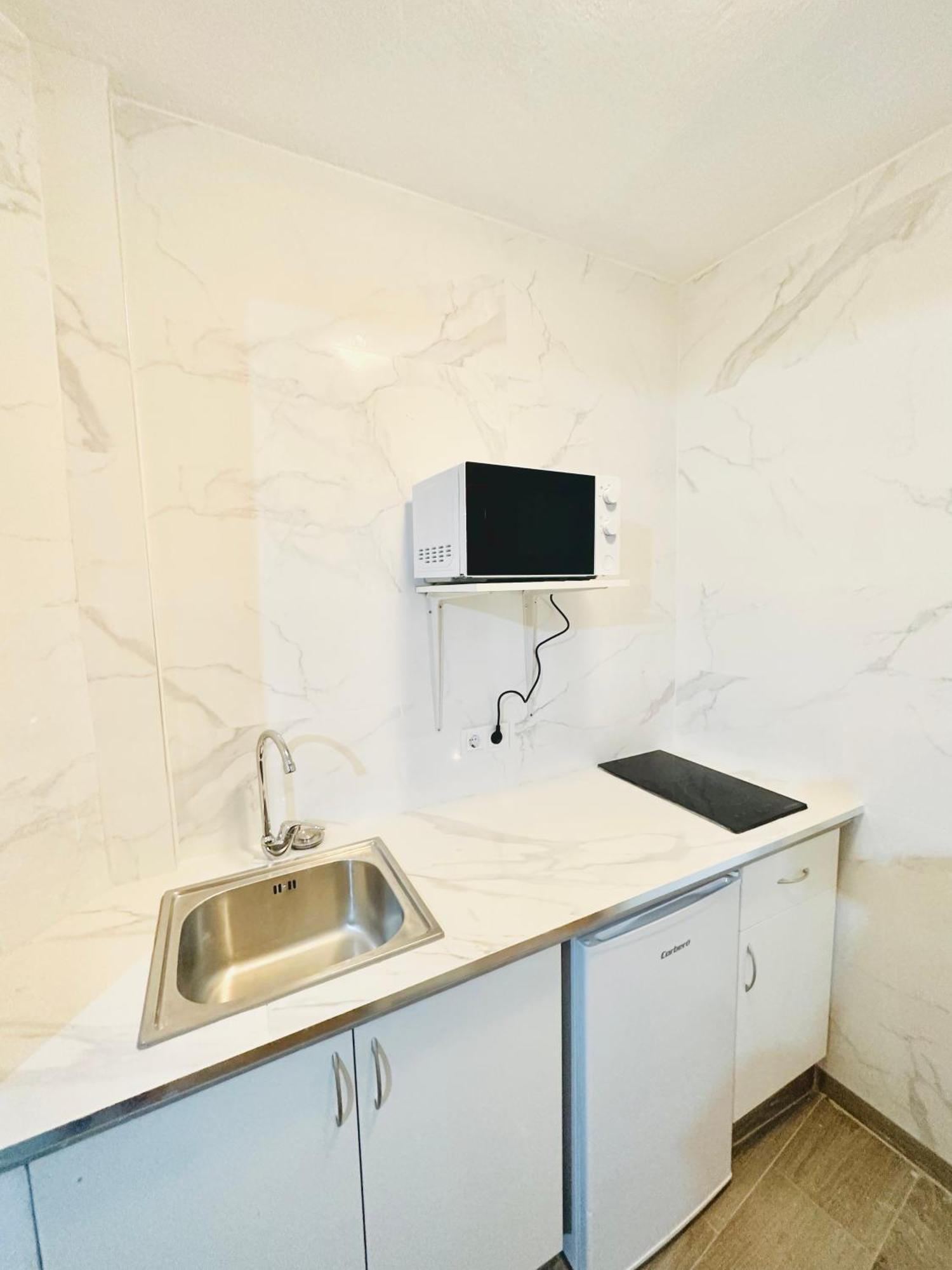 Jara Home Malaga Centro 외부 사진
