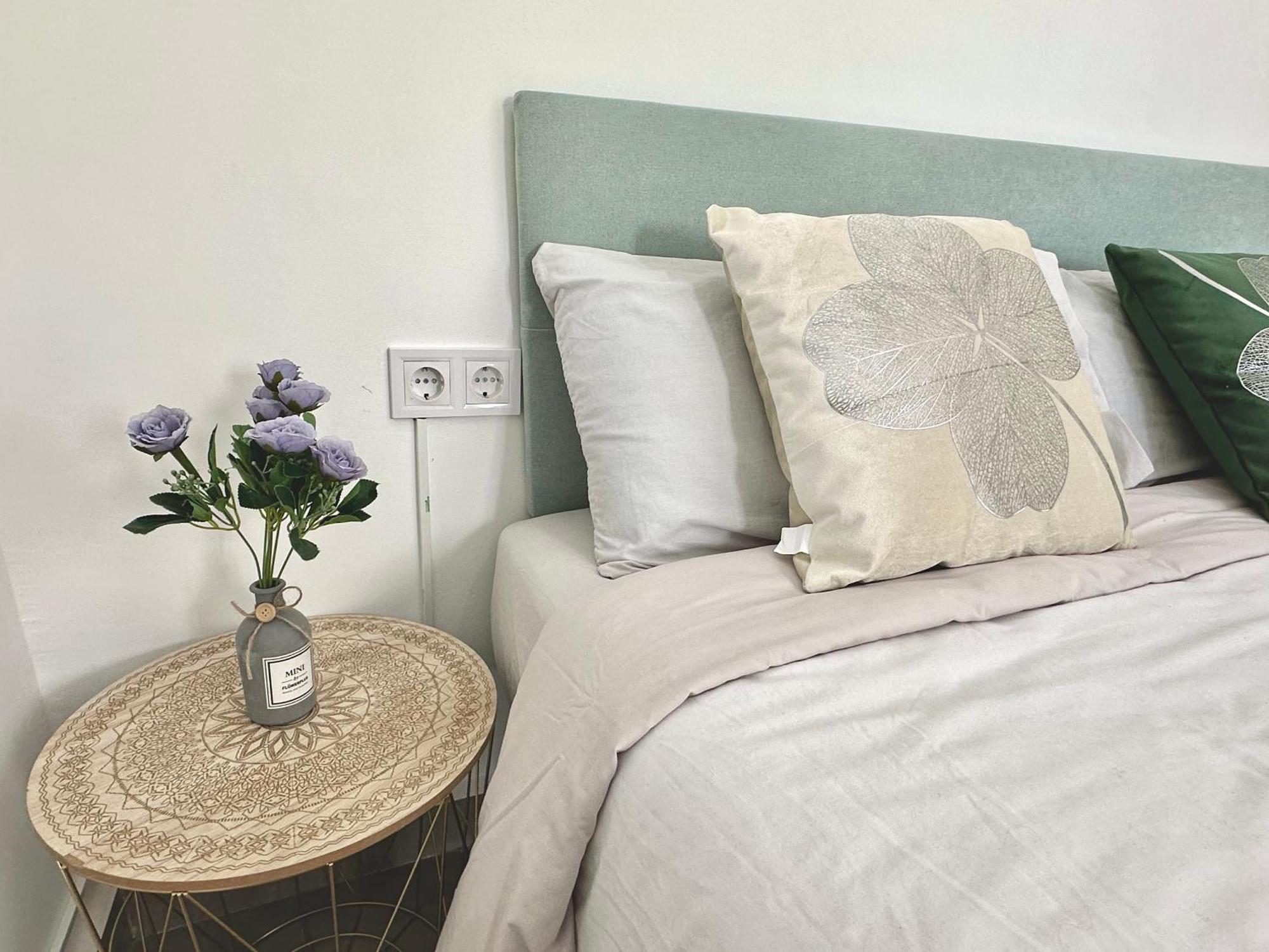 Jara Home Malaga Centro 외부 사진