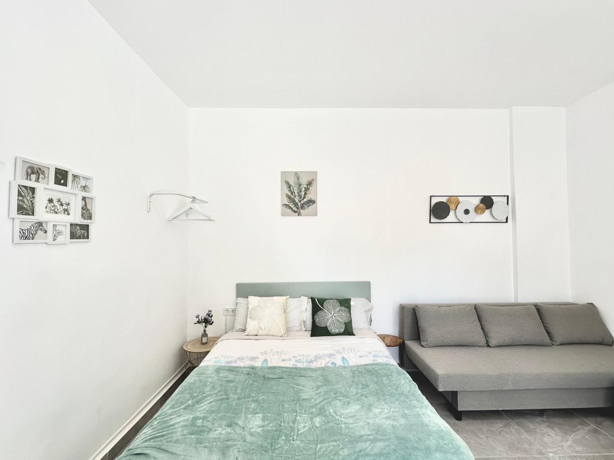 Jara Home Malaga Centro 외부 사진