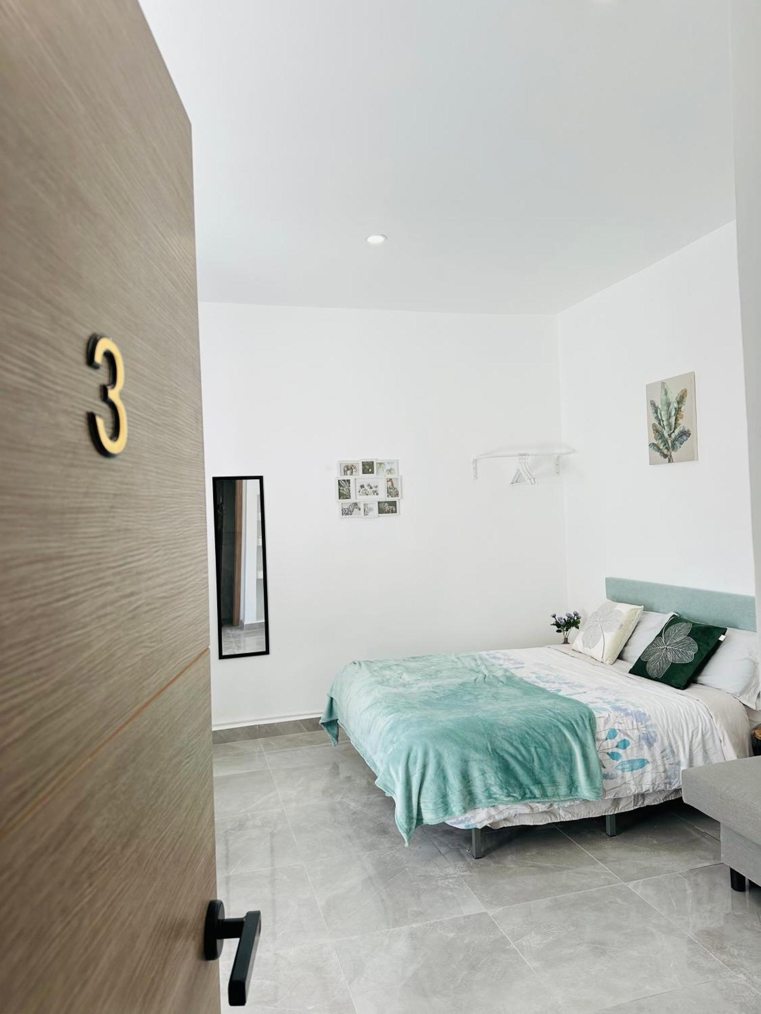 Jara Home Malaga Centro 외부 사진